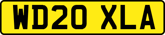 WD20XLA