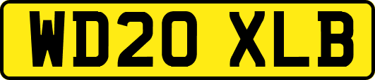 WD20XLB