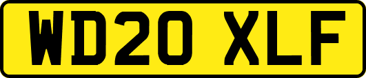 WD20XLF