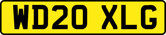 WD20XLG