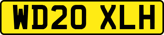 WD20XLH