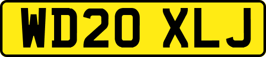 WD20XLJ