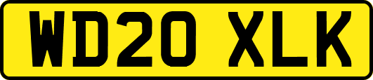 WD20XLK