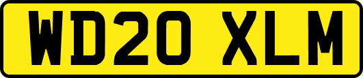 WD20XLM
