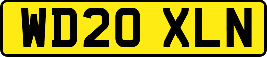 WD20XLN