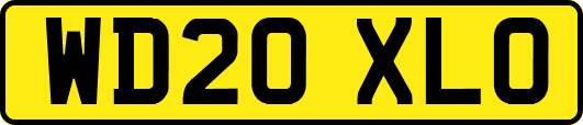 WD20XLO