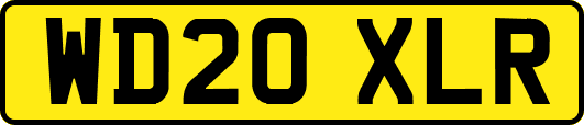 WD20XLR