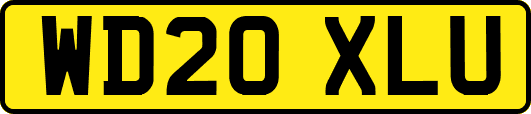 WD20XLU