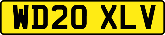 WD20XLV