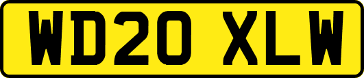 WD20XLW