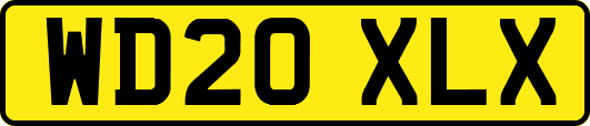 WD20XLX