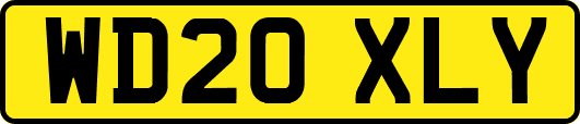 WD20XLY