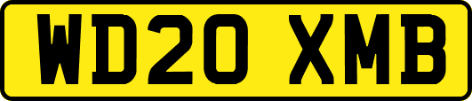 WD20XMB