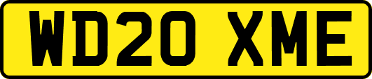 WD20XME