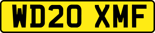 WD20XMF
