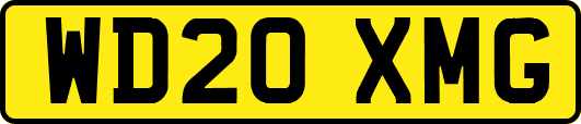 WD20XMG