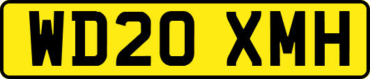 WD20XMH