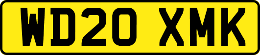 WD20XMK