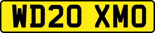 WD20XMO
