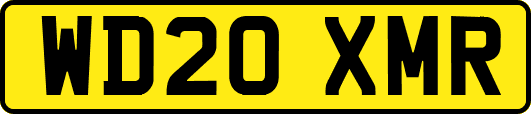 WD20XMR