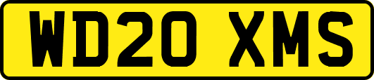 WD20XMS