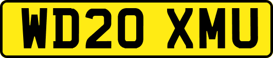 WD20XMU