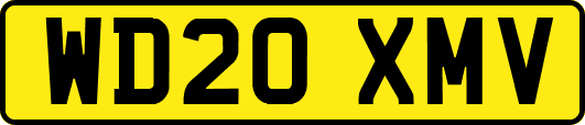 WD20XMV