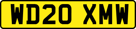 WD20XMW