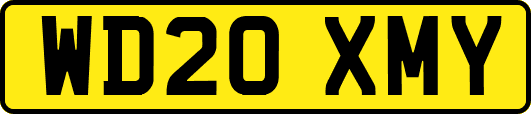 WD20XMY