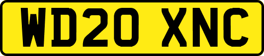 WD20XNC