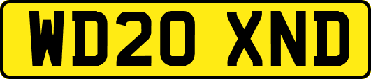 WD20XND