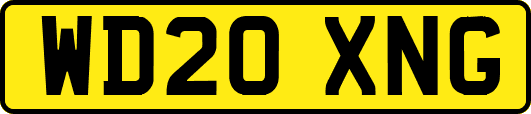 WD20XNG