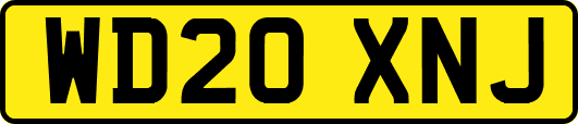 WD20XNJ