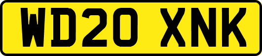 WD20XNK