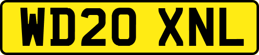 WD20XNL