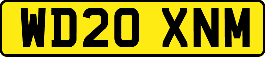 WD20XNM