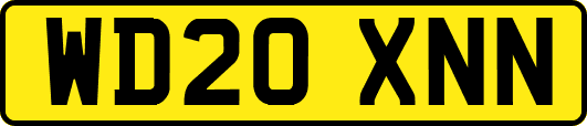 WD20XNN