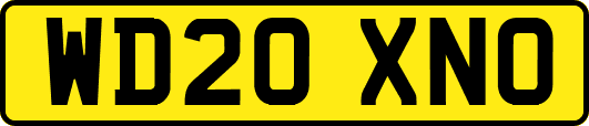 WD20XNO