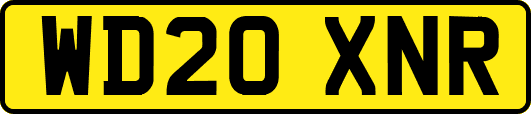 WD20XNR