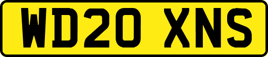 WD20XNS