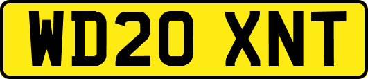 WD20XNT