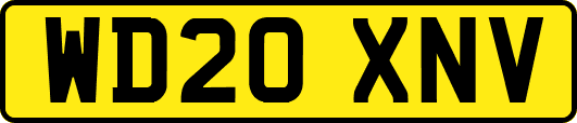 WD20XNV