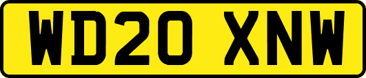 WD20XNW