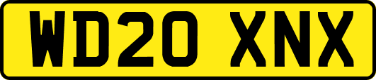 WD20XNX
