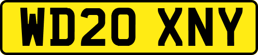 WD20XNY