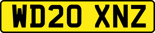 WD20XNZ