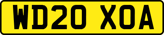 WD20XOA
