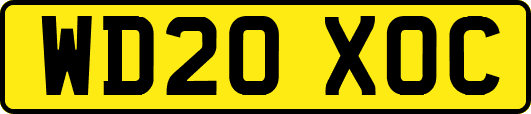 WD20XOC
