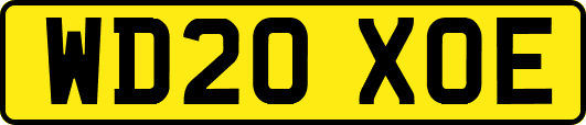 WD20XOE