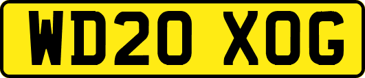 WD20XOG